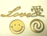 アクリル切抜き