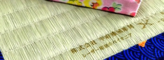 木材その他への彫刻加工